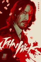 John Wick: Chapter 4 - Movie Poster (xs thumbnail)