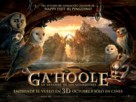 Legend of the Guardians: The Owls of Ga&#039;Hoole - Mexican Movie Poster (xs thumbnail)