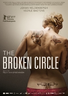 The Broken Circle Breakdown - German Movie Poster (xs thumbnail)