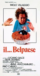 Il... Belpaese - Italian Theatrical movie poster (xs thumbnail)