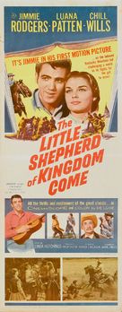 The Little Shepherd of Kingdom Come - Movie Poster (xs thumbnail)
