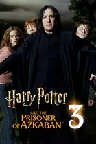 Harry Potter and the Prisoner of Azkaban Cover