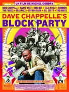 Block Party - French Movie Poster (xs thumbnail)