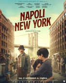 Napoli New York - Italian Movie Poster (xs thumbnail)