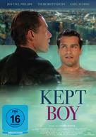 Kept Boy - German Movie Cover (xs thumbnail)