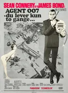 You Only Live Twice Poster