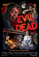 The Evil Dead - poster (xs thumbnail)