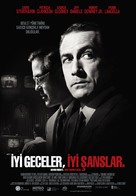 Good Night, and Good Luck. - Turkish Movie Poster (xs thumbnail)