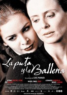 La puta y la ballena - Dutch Movie Poster (xs thumbnail)