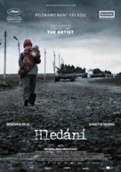 The Search - Czech Movie Poster (xs thumbnail)