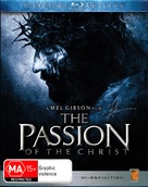 The Passion of the Christ - Australian Movie Cover (xs thumbnail)