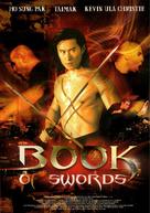 The Book of Swords - French DVD movie cover (xs thumbnail)
