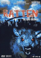 The Rats - German DVD movie cover (xs thumbnail)