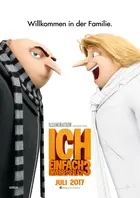 Despicable Me 3 Poster