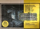 Burnt Offerings - British Movie Poster (xs thumbnail)