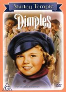 Dimples - Australian DVD movie cover (xs thumbnail)