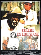 A Gathering of Old Men - French Movie Poster (xs thumbnail)