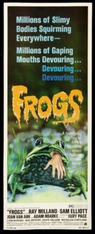 Frogs - Movie Poster (xs thumbnail)