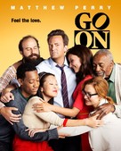 &quot;Go On&quot; - Movie Poster (xs thumbnail)