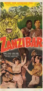 Zanzibar Poster