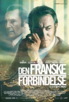 La French - Danish Movie Poster (xs thumbnail)