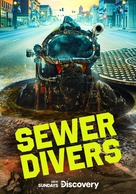 &quot;Sewer Divers&quot; - Movie Poster (xs thumbnail)