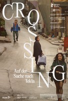 Crossing - German Movie Poster (xs thumbnail)