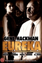 Eureka - Danish DVD movie cover (xs thumbnail)