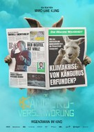 Die K&auml;nguru-Verschw&ouml;rung - German Movie Poster (xs thumbnail)