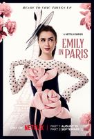 &quot;Emily in Paris&quot; - Movie Poster (xs thumbnail)