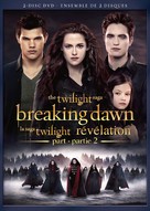 The Twilight Saga: Breaking Dawn - Part 2 - French Movie Cover (xs thumbnail)