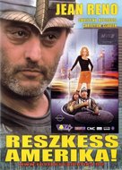 Just Visiting - Hungarian Movie Cover (xs thumbnail)