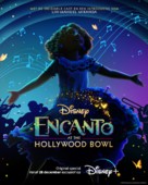 Encanto at the Hollywood Bowl - Dutch Movie Poster (xs thumbnail)