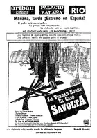 Verdad sobre el caso Savolta, La Other