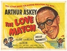 The Love Match - British Movie Poster (xs thumbnail)