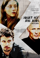 The Adderall Diaries - Vietnamese Movie Poster (xs thumbnail)