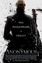 Anonymous - Movie Poster (xs thumbnail)