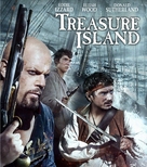 Treasure Island - Blu-Ray movie cover (xs thumbnail)