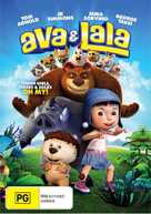 Ava &amp; Lala - Australian Movie Cover (xs thumbnail)