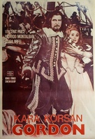 Gordon, il pirata nero - Turkish Movie Poster (xs thumbnail)