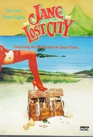 Jane and the Lost City - DVD movie cover (xs thumbnail)