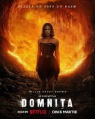 Damsel - Romanian Movie Poster (xs thumbnail)