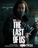 &quot;The Last of Us&quot; - Polish Movie Poster (xs thumbnail)