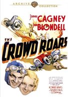 The Crowd Roars - DVD movie cover (xs thumbnail)