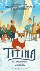 Titina - Czech Movie Poster (xs thumbnail)