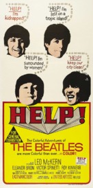 Help! - Australian Movie Poster (xs thumbnail)
