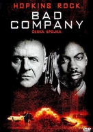 Bad Company - Czech Movie Cover (xs thumbnail)