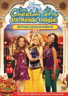 The Cheetah Girls: One World - French DVD movie cover (xs thumbnail)