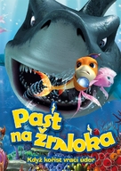 Shark Bait - Czech DVD movie cover (xs thumbnail)