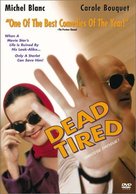 Grosse fatigue - DVD movie cover (xs thumbnail)